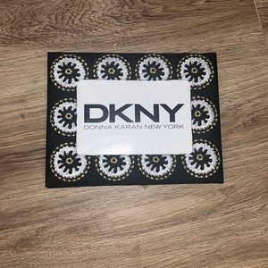 DKNY picture frame